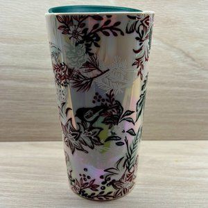 NWT Starbucks Holiday Travel Mug
